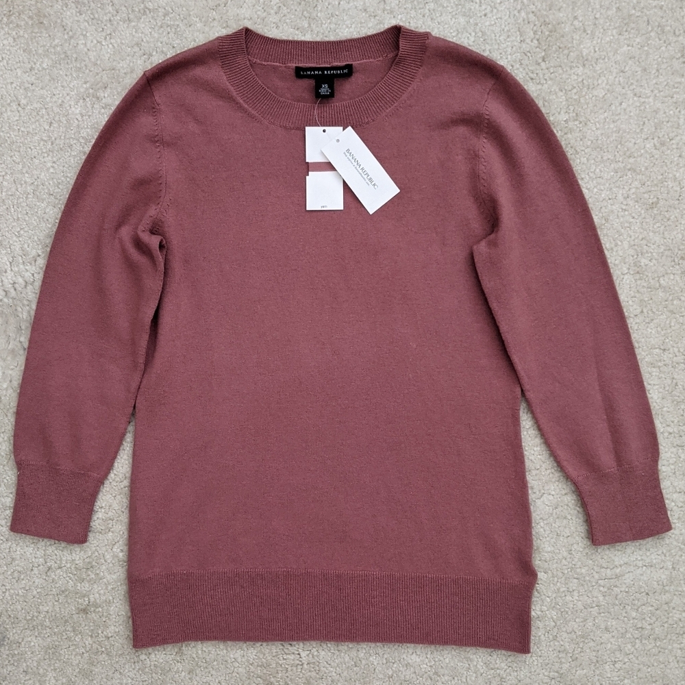 NWT Banana Republic Sweater XS
